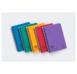 Clairefontaine Europa Notemakers Notebook - A6 - 120 Pages - Lined - 90gsm