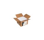 PAPIER VERGÉ, Boîte de 200 enveloppes adhésives Pollen 114x162mm 120g/m2 - Blanc