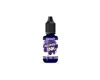 Cernit encre à l'alcool 20 ml Violet bleuté - Violet bleuté