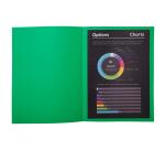 Paquet de 10 chemises ROCK''S 210 - 24x32cm