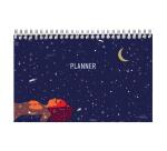 Adolie Desk Planner 22x14cm