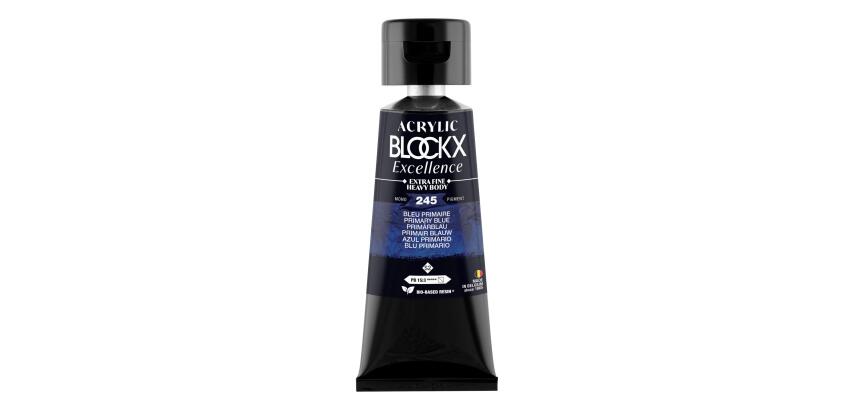 Extra-fijne acrylverf tube 75 ml