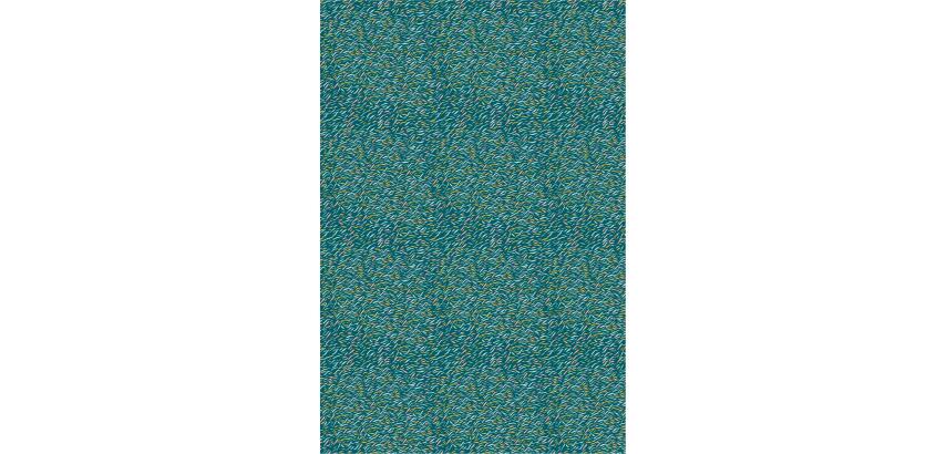 802 - Pochette 20 feuilles Décopatch Texture - Bleu