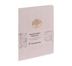 Inspire, Bucket list planner, Carnet cousu fil A5 14,8x21 cm, 64 pages, imprimé, ass.