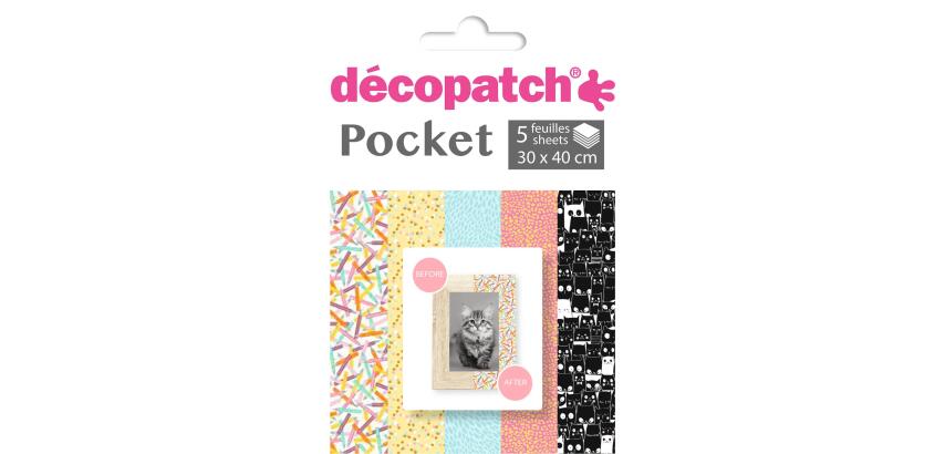 Déco Pocket n°22 - Assortiment