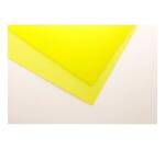 Clairefontaine Polypro Sheets Pack - 10 Sheets - 50 x 70 cm - Yellow