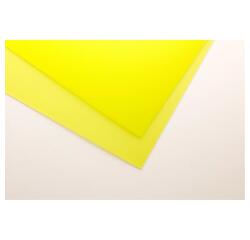 Polypro pakket 10V 50x70cm - Geel