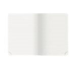 Agenda de bureau All in one Horizons 20S Visuel spiralé Kaa 15 x 21 cm Semainier Janvier à Décembre 2027 - Noir
