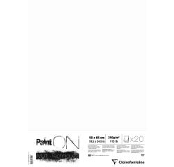 Paint'On Wit 20 blad 250g 50c60cm - Wit
