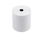 Rotolo per scontrini term 55g 80x80x12x76 sBPA - Bianco