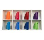 Porte-revues Mag-Cube Iderama