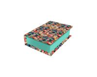 Frida Kahlo, Petites boîtes rectangulaires 9,5x6,5x3 cm, ass.