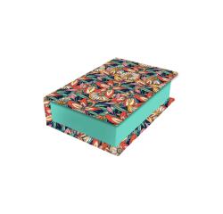 Frida Kahlo, rechthoekige doosjes 9,5x6,5x3 cm, geassorteerd