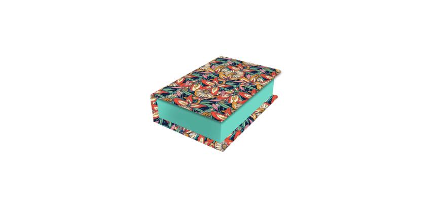 Frida Kahlo Small Boxes 9.5x6.5x3cm