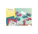 Boîte créative, Décopatch, Pêche à la ligne - Multicolore
