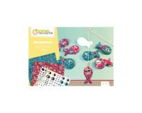 Boîte créative, Décopatch, Pêche à la ligne - Multicolore