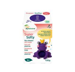 Boîte Super Softy 100g, Violet - Violet