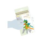 Graffy Puppet, Animaux fantastiques - Vert