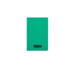 8000 POLYPRO, Carnet piqué 11x17 cm 96 pages petits carreaux 90 g - Assortis