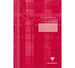 Registre d'appel journalier enseignant A4 32 pages modèle détachable - Assortis