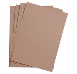 Etival Color® , Zeichenpapier A3 160g, Packung mit 25 Bogen - Graumeliert