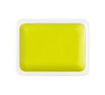 Aquarellfarbe, Goldgrün - Großer Napf 18ml - Grüngold
