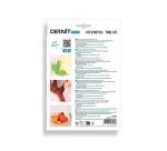 Cernit set 8 werktuigen - Wit