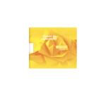 Clairefontaine Staplebound Exercise Book, Ligne 7000, 70g, Plain, 17x14,7cm - Yellow