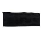 Paquet de 50 serviettes cocktail micro-gaufrées ouate 2 plis - 20x20 cm