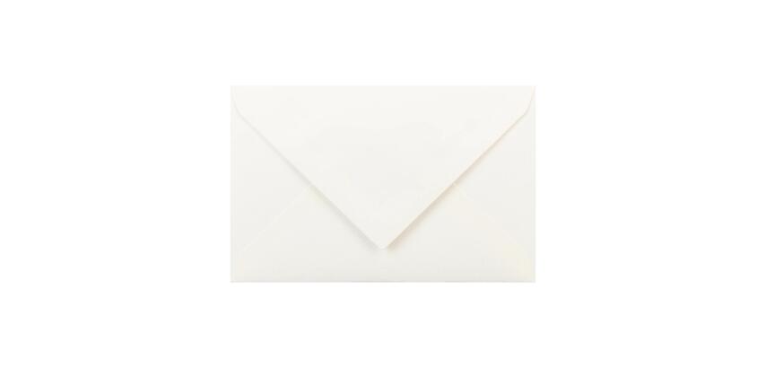 G. Lalo Verg# de France Visiting Card Envelopes - 90x140mm - Pack of 25
