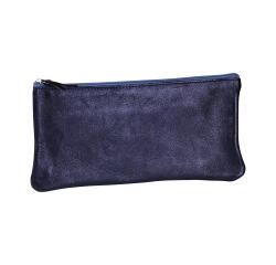 CUIRISÉ - Trousse plate 11x22 cm