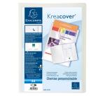 Chemise de présentation polypropylène souple Krea Cover - A4