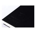 Goldline carnet rembordé rigide 50F A6 140g portrait - Blanc