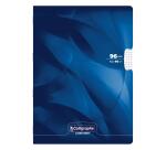 Cahier piqué 8000 CARTE A4 96 pages petits carreaux 90 g - Assortis