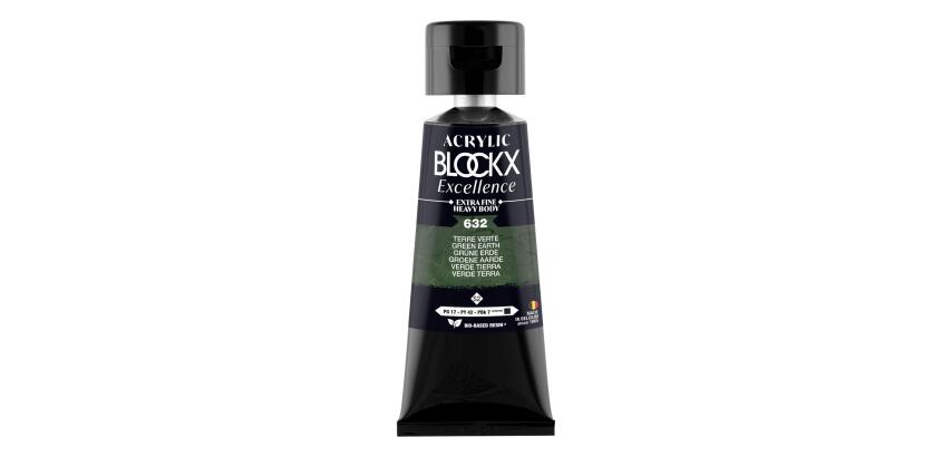 Extra-fijne acrylverf tube 75 ml