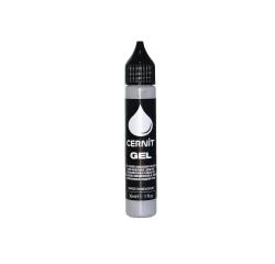 Cernit GEL 30 ml Argent - Argent