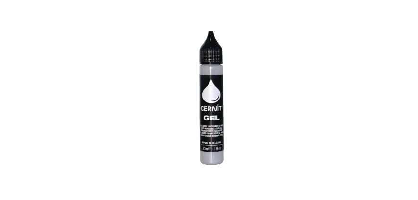 Gel 30ml, Silber - Silber