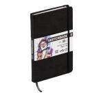 DFY Sketchbook 14x21 80F 140g - Noir