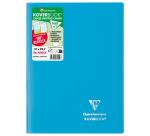 Koverbook Stapled Polypro Notebook A4, Seyes