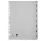 Indices PP A4 31Pt 1-31 Grey - Grey
