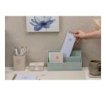 Inspire, Porte-lettres, Toile du Marais, 25x10x14 cm