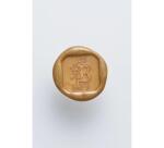 Jacques Herbin Illuminated Brass Seal - Square