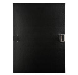 Chemise à sangle dos extensible avec rabat en pied et boucle à coulisseau cranté - polypropylène