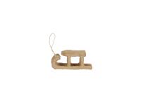 Luge à suspendre 4cm - Kraft