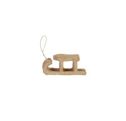 Luge à suspendre 4cm - Kraft