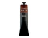Peinture à l'huile extra-fine tube 200ml - Terre de Sienne foncée