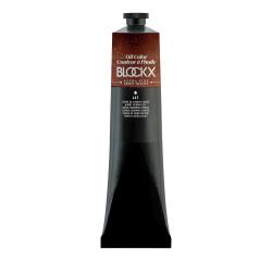 Peinture à l'huile extra-fine tube 200ml - Terre de Sienne foncée