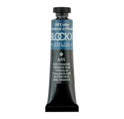 Ölfarbe, Türkisblau, Tube 20ml - Karibik|