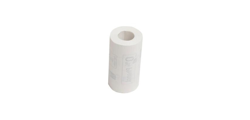 Bobines terminaux bancaires Exacompta 40762E - l 57 mm x L 9 m, Ø 30 mm - 1 pli(s) - paquet de 120