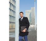 Funda para de tablet y portátil 13,3 Exactive® Negro